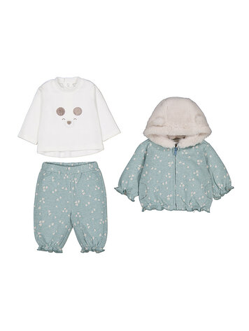 Mayoral Mayoral Girls 3Pcs Set