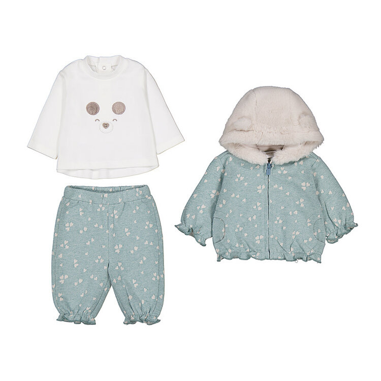 Mayoral Ensemble 3 Pieces Mayoral Fille