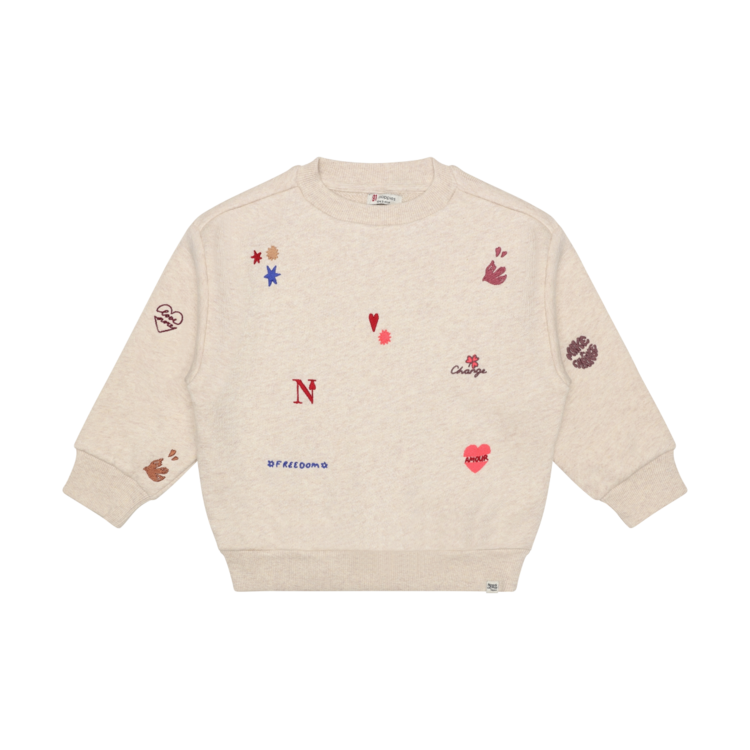 Noppies Children Noppies Girls Long Sleeves Shirt