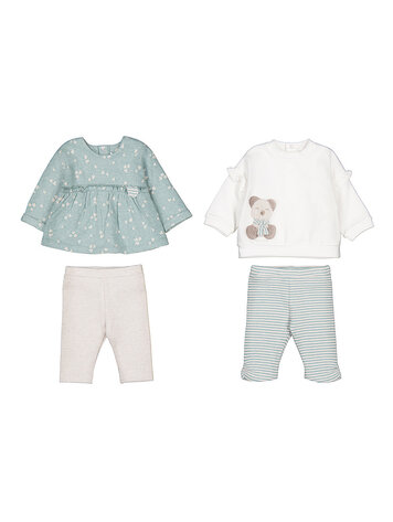 Mayoral Mayoral Girls 4Pcs Set