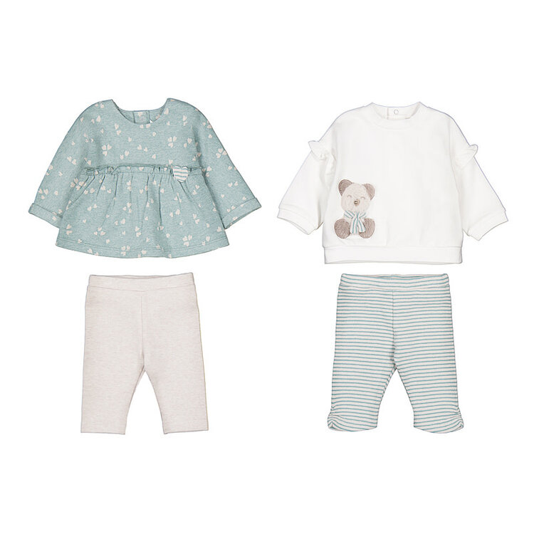 Mayoral Mayoral Girls 4Pcs Set