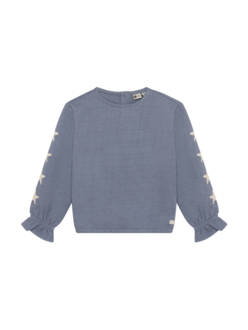 DAILY SEVEN Daily Seven Girls Long Sleeves Shirt