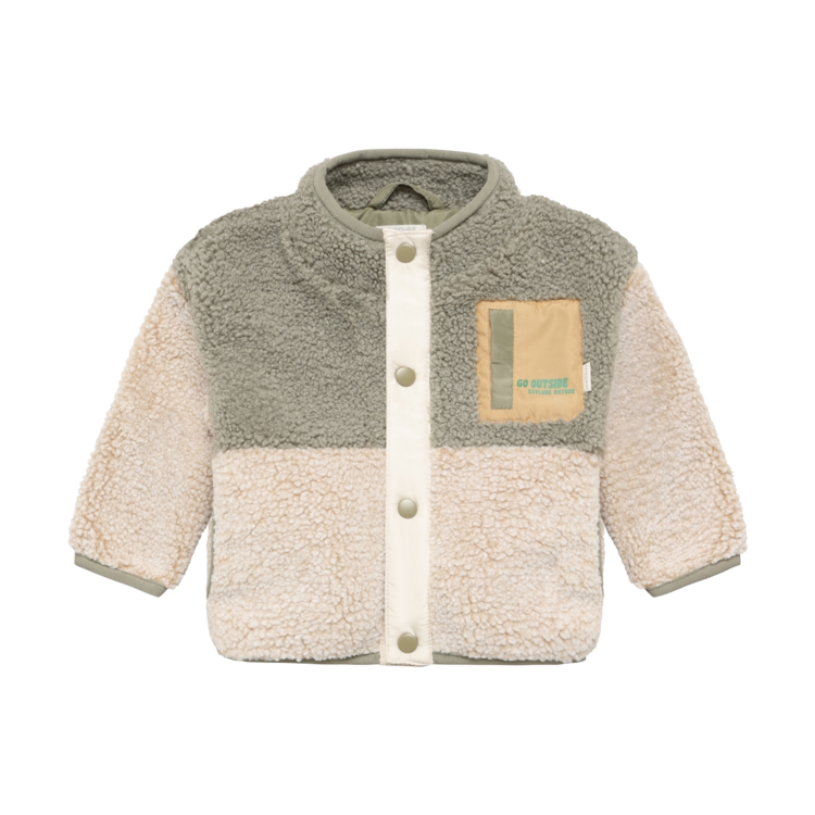 Noppies Baby Noppies Boys Reversible Jacket