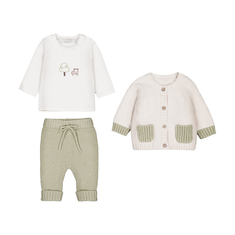 Mayoral Mayoral Boys 3Pcs Set