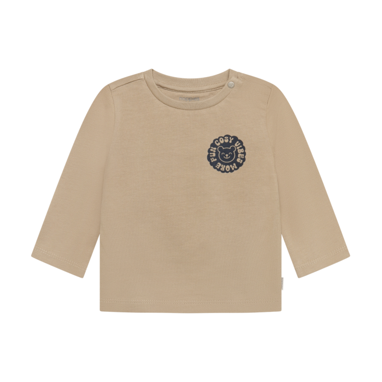 Noppies Baby Noppies Boys Long Sleeves Shirt