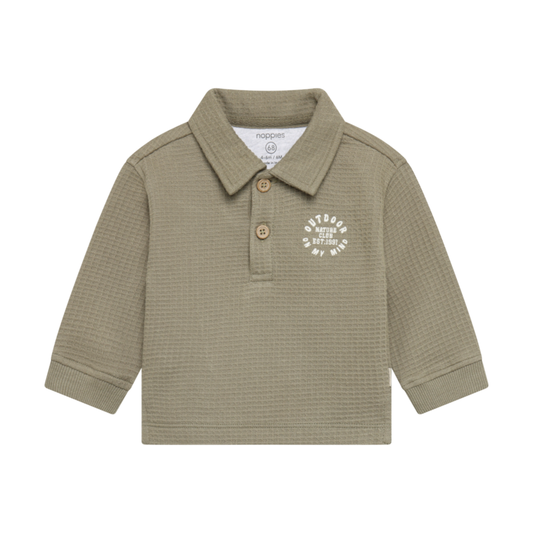 Noppies Baby Polo Noppies Garçon
