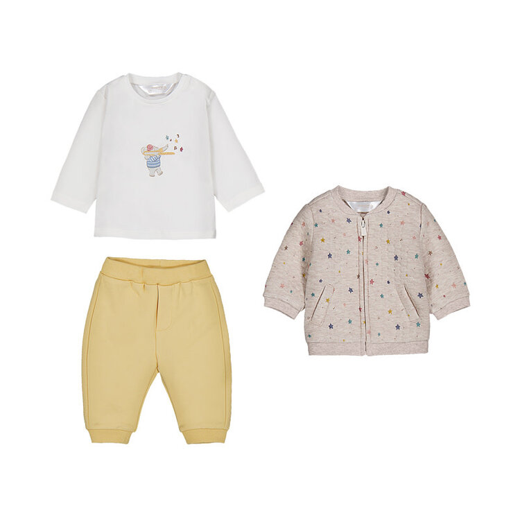 Mayoral Mayoral Boys 3Pcs Set