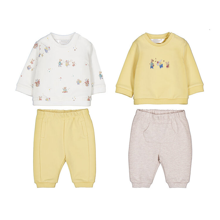 Mayoral Mayoral Boys 4Pcs Set