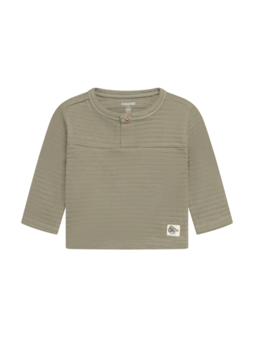 Noppies Baby Noppies Boys Long Sleeves Shirt