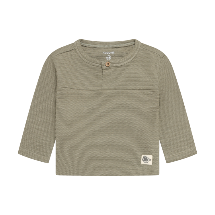 Noppies Baby Noppies Boys Long Sleeves Shirt