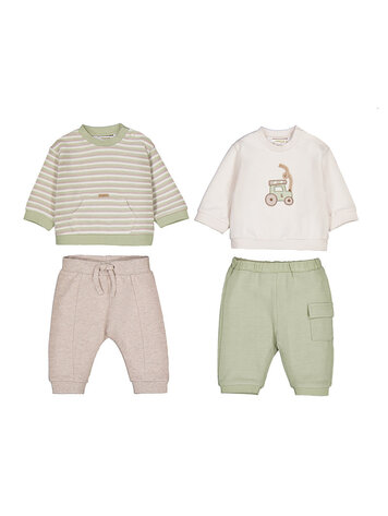 Mayoral Mayoral Boys 4Pcs Set