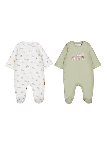 Mayoral Mayoral Boys 2 Pyjamas Set