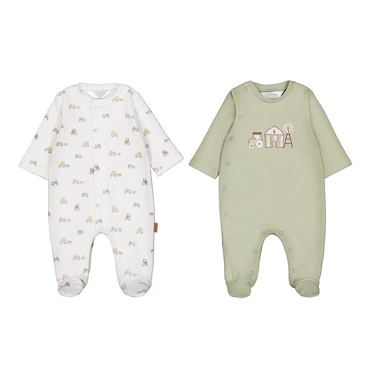 Mayoral Ensemble 2 Pyjamas Mayoral Garçon