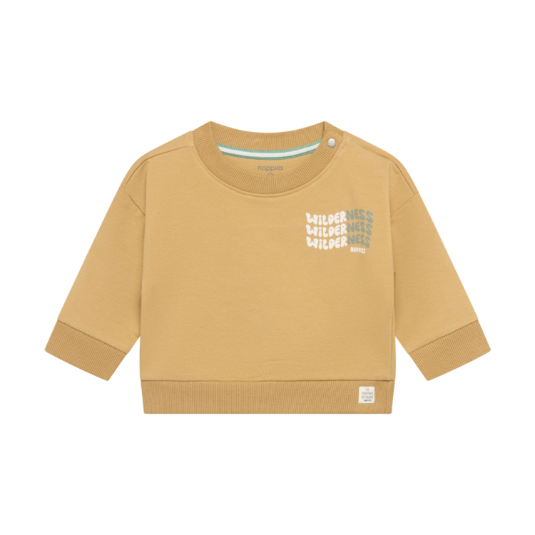 Noppies Baby Noppies Boys Long Sleeves Shirt