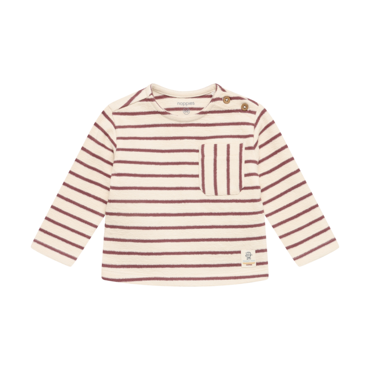 Noppies Baby Noppies Girls Long Sleeves Shirt