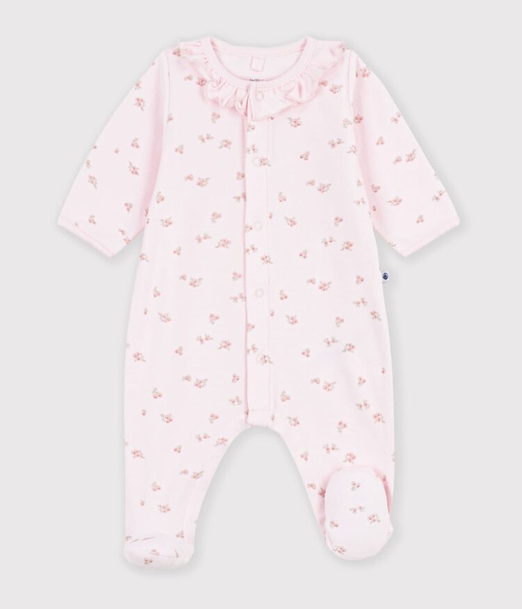Petit Bateau Pyjama Petit Bateau Fille