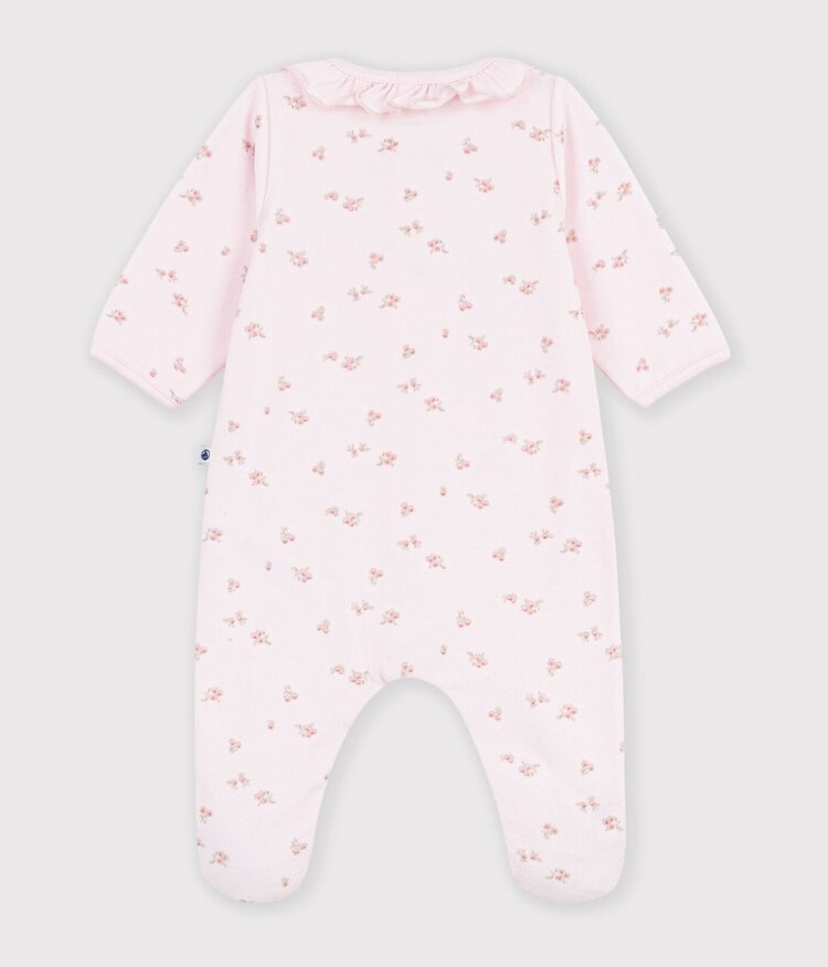 Petit Bateau Pyjama Petit Bateau Fille