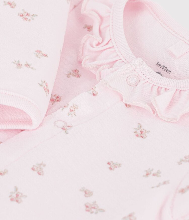 Petit Bateau Pyjama Petit Bateau Fille