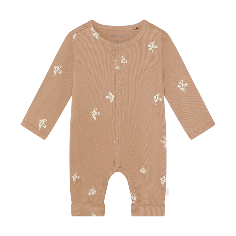 Noppies Baby Combi-long Noppies Fille