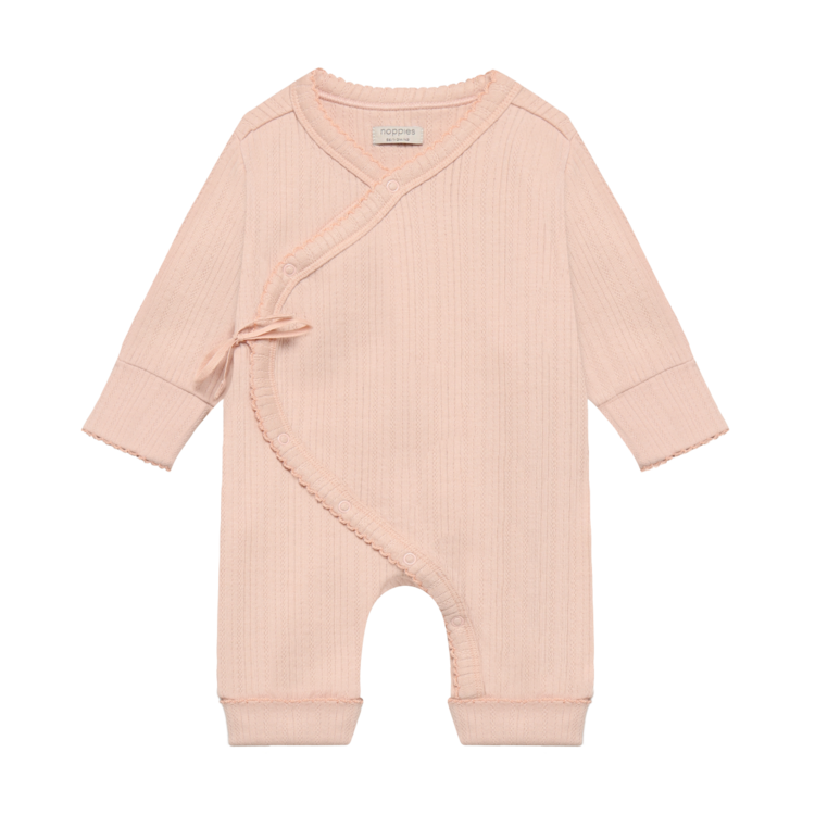 Noppies Baby Combi-long Noppies Fille