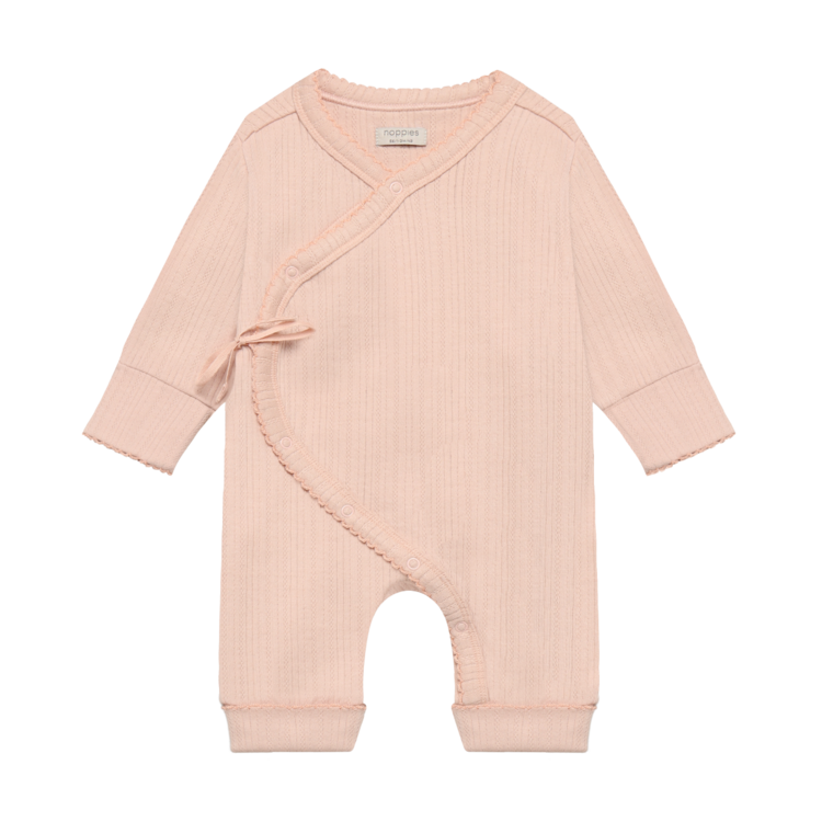 Noppies Baby Noppies Girls Romper