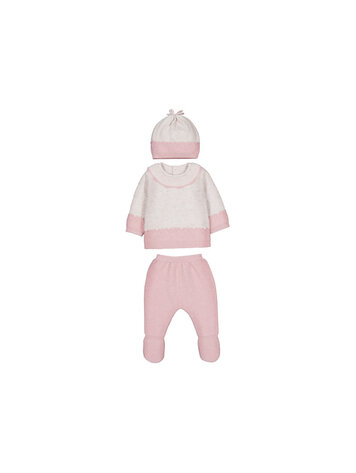 Mayoral Ensemble 3 pieces Mayoral Fille