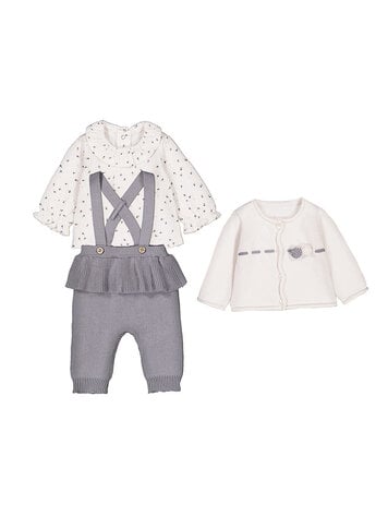 Mayoral Ensemble 3 Pieces Mayoral Fille