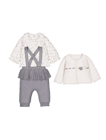 Mayoral Mayoral Girls 3Pcs Set