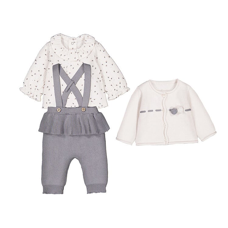 Mayoral Ensemble 3 Pieces Mayoral Fille