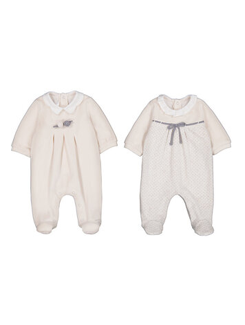 Mayoral Mayoral Girls 2 Pyjamas Set