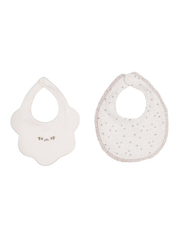 Mayoral Mayoral Girls 2 Bibs Set