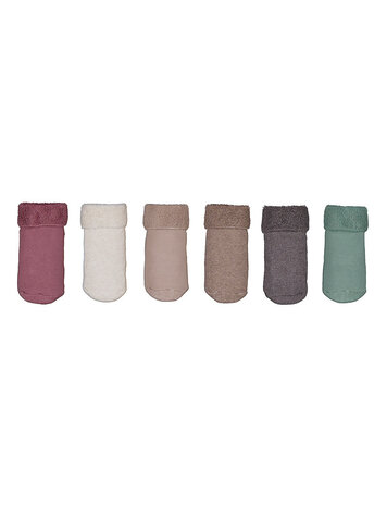 Mayoral Lot 6 Paires Chaussettes Mayoral Unisexe