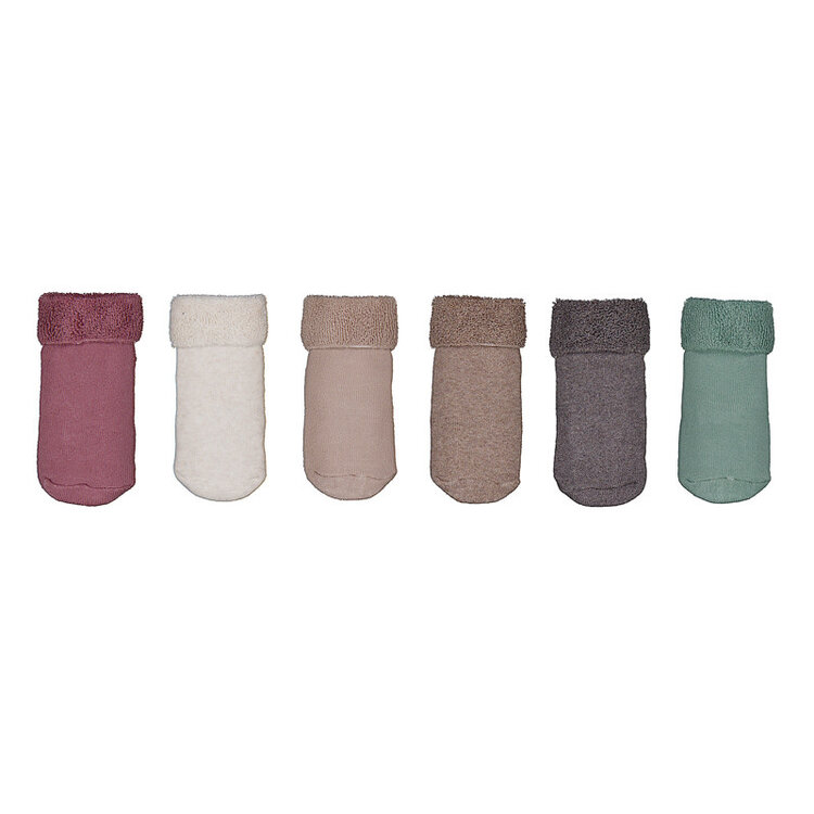 Mayoral Lot 6 Paires Chaussettes Mayoral Unisexe