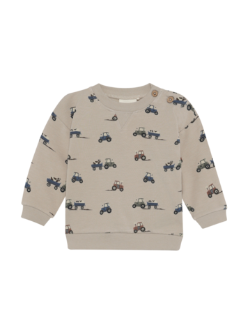 Minymo Minymo Boys Long Sleeves Shirt