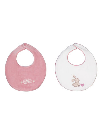 Mayoral Mayoral Girls 2 Bibs Set