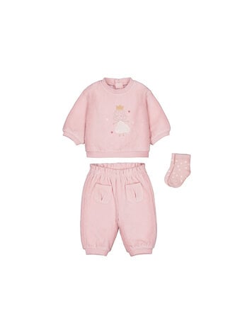 Mayoral Ensemble 3 pieces Mayoral Fille