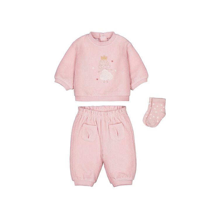 Mayoral Ensemble 3 pieces Mayoral Fille