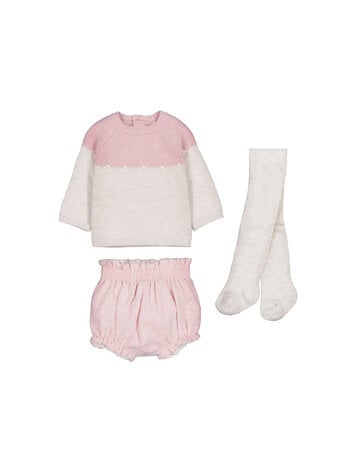 Mayoral Ensemble 3 Pieces Mayoral Fille