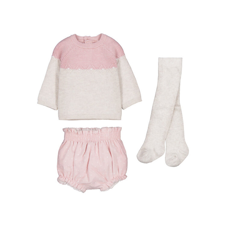 Mayoral Ensemble 3 Pieces Mayoral Fille
