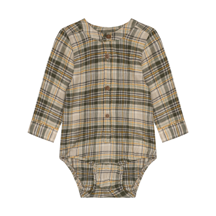 Minymo Minymo Boys Shirt Body