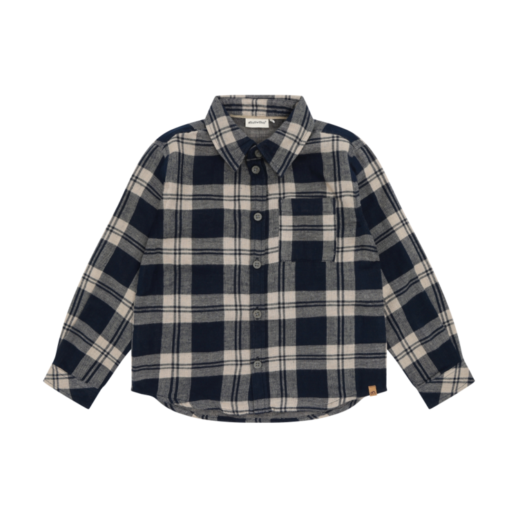 Minymo Chemise Minymo Garçon