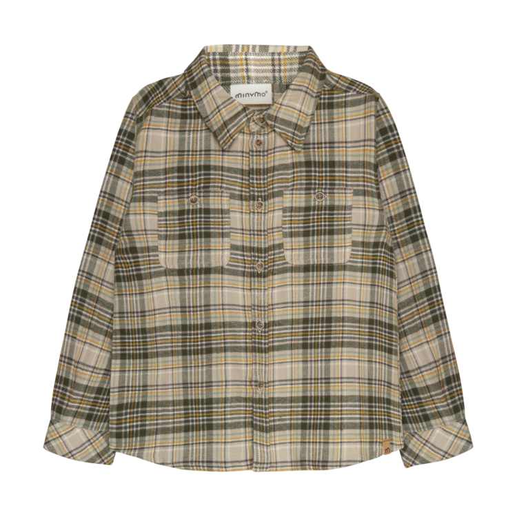 Minymo Minymo Boys Shirt