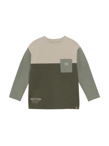 Minymo Minymo Boys Long Sleeves Shirt
