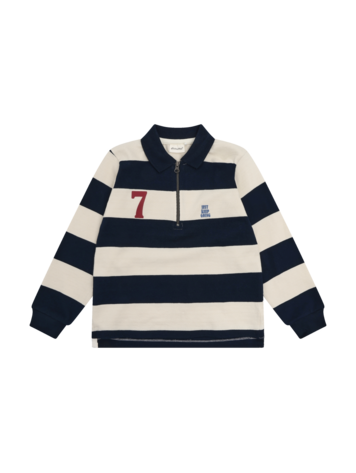 Minymo Minymo Boys Long Sleeves Polo