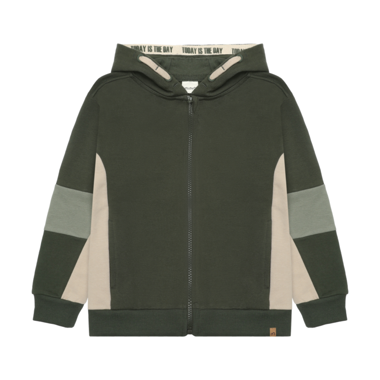 Minymo Veste à capuchon Minymo Garçon