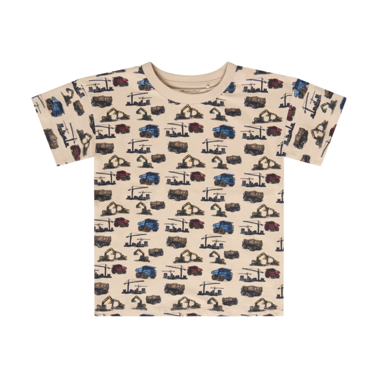 Minymo T-shirt Minymo Garçon