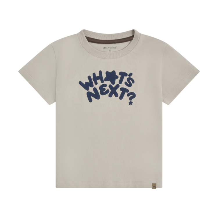 Minymo T-shirt Minymo Garçon