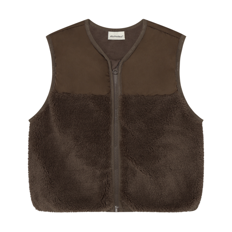 Minymo Minymo Boys Vest