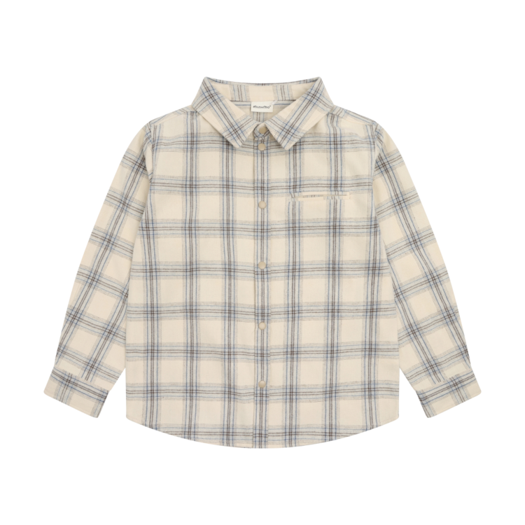 Minymo Chemise Minymo Garçon