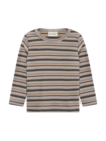 Minymo Minymo Boys Long Sleeves Shirt